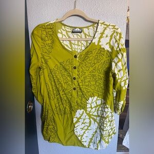 Vintage Manuheali’i top